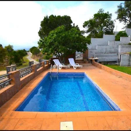 Villa Emma Fogás de Tordera Exteriér fotografie