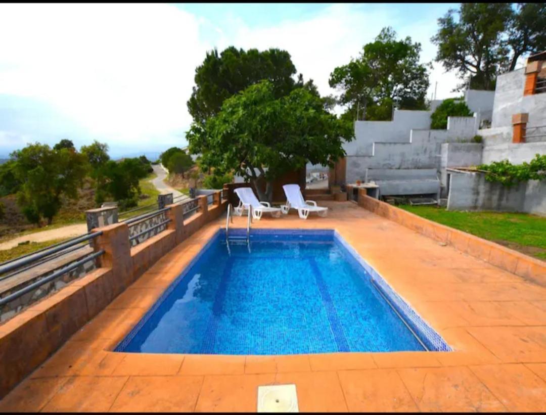 Villa Emma Fogás de Tordera Exteriér fotografie